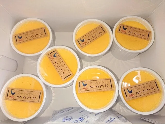 パティスリー モンク（patisserie monk） - 塩釜（ケーキ）の写真