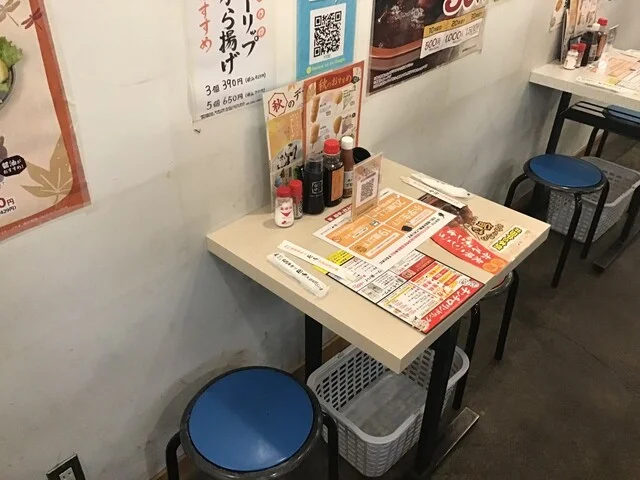 串カツ田中 国分町通り店 - 勾当台公園（串揚げ）の写真