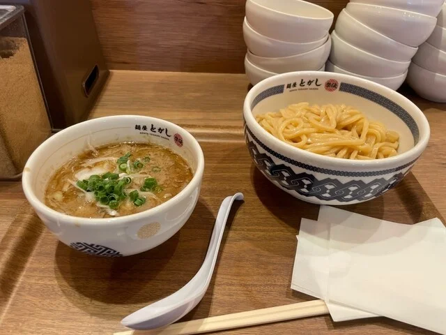 麺屋 とがし 祭伝 - 名取（ラーメン）の写真