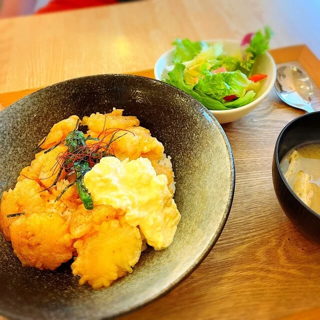 ほっこりごはん屋 輔 - 筒井（中華料理）の写真