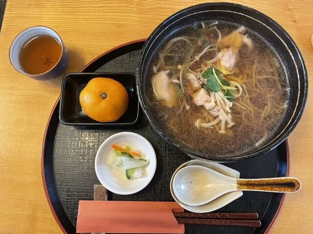 おおわ田 - 長町（そば）の写真