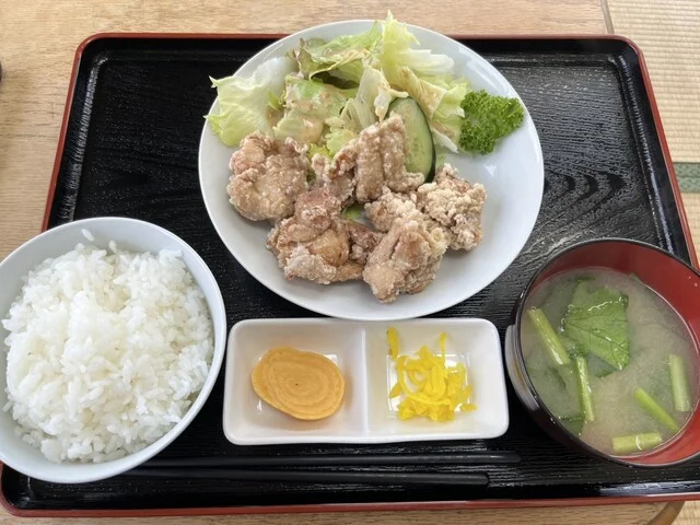 長沼フートピアふるさと物産館 - 新田（麺類）の写真
