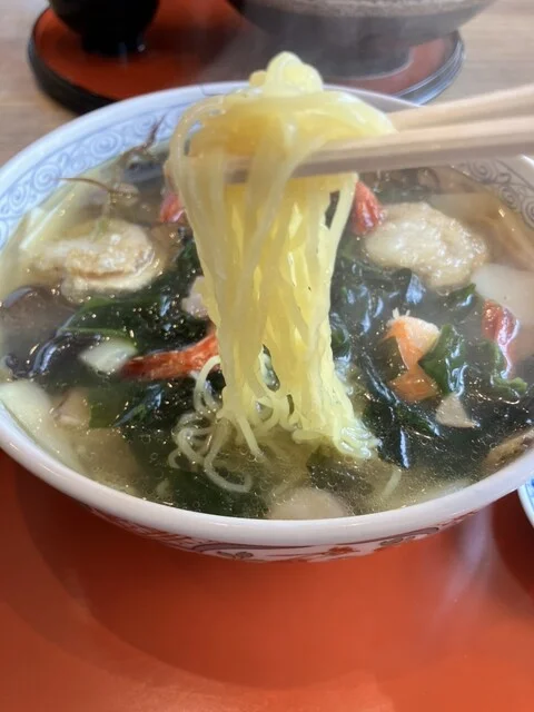 金華楼（キンカロウ） - 女川（中華料理）の写真