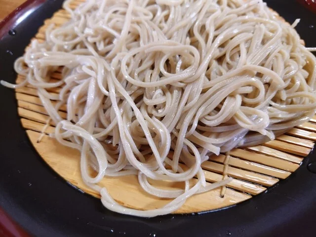 八甲田そば処きこり - 八甲田山（そば）の写真