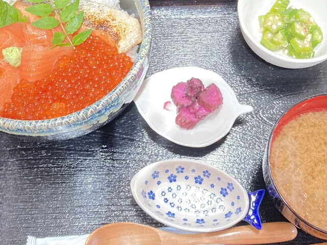 海鮮茶屋 島波テラス - 最知（海鮮）の写真