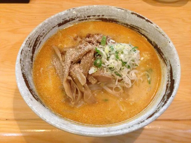 ジャンプラーメン - 岩沼（ラーメン）の写真