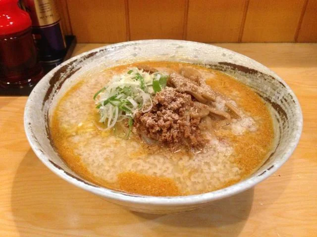 ジャンプラーメン - 岩沼（ラーメン）の写真