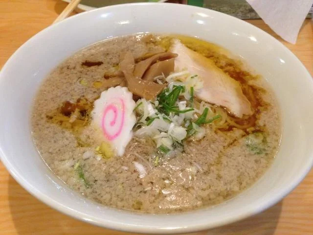 ジャンプラーメン - 岩沼（ラーメン）の写真