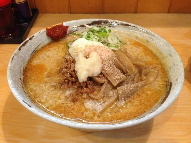 ジャンプラーメン - 岩沼（ラーメン）の写真