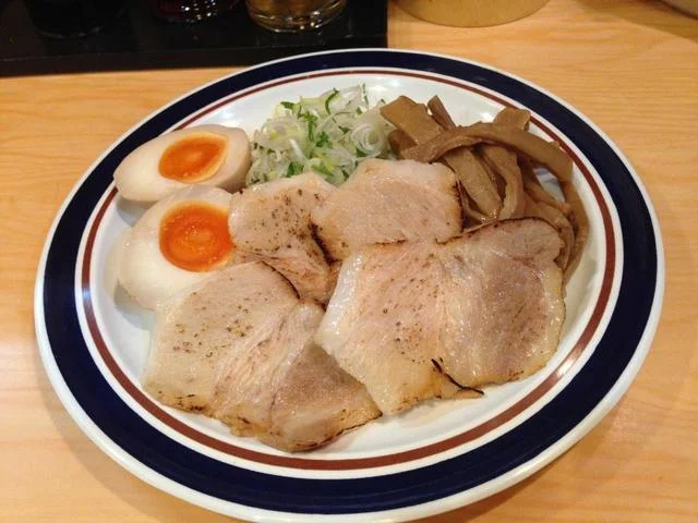ジャンプラーメン - 岩沼（ラーメン）の写真