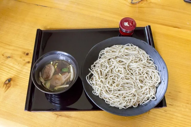 せいじん庵 - 有備館（そば）の写真