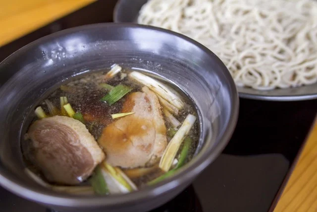 せいじん庵 - 有備館（そば）の写真