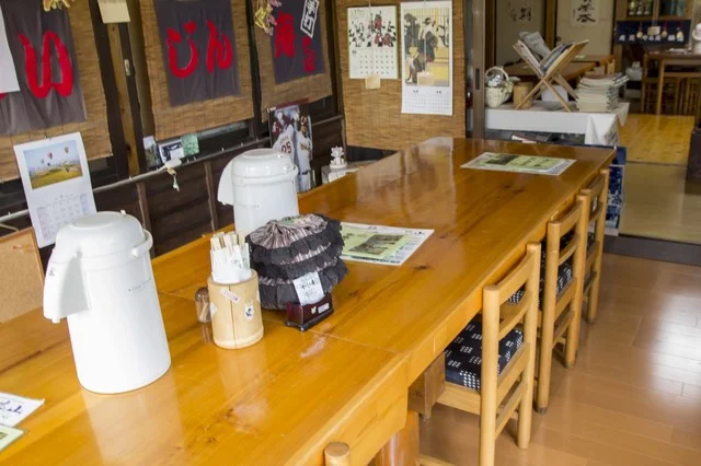 せいじん庵 - 有備館（そば）の写真