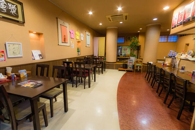 麺王道 勝 - 黒松（ラーメン）の写真