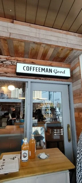 COFFEEMAN good（コーヒーマングッド） - 青森（コーヒースタンド）の写真