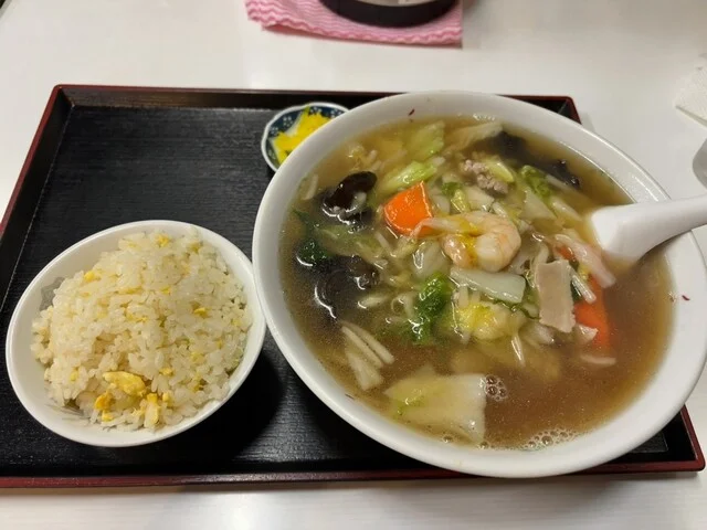 明華園（メイカエン） - 多賀城（中華料理）の写真