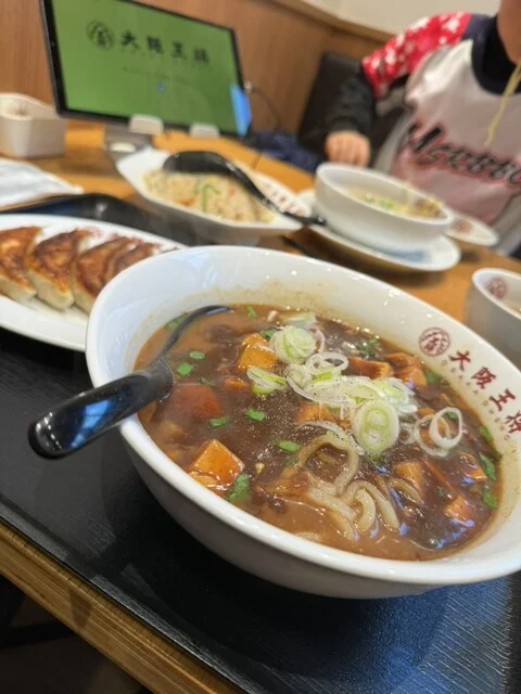 大阪王将 宮城気仙沼店 - 南気仙沼（餃子）の写真