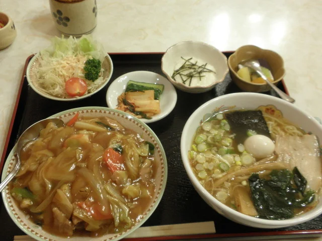 文華 - 西古川（中華料理）の写真