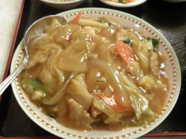 文華 - 西古川（中華料理）の写真