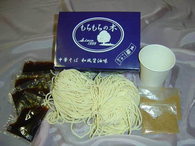 らぁめん鰹の本気 名取店（【旧店名】もちもちの木 仙台店） - 富沢（ラーメン）の写真