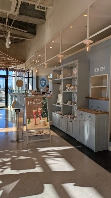 gelato pique cafe creperie 三井アウトレットパーク 仙台港店（ジェラート ピケ カフェ クレープリー） - 中野栄（カフェ）の写真