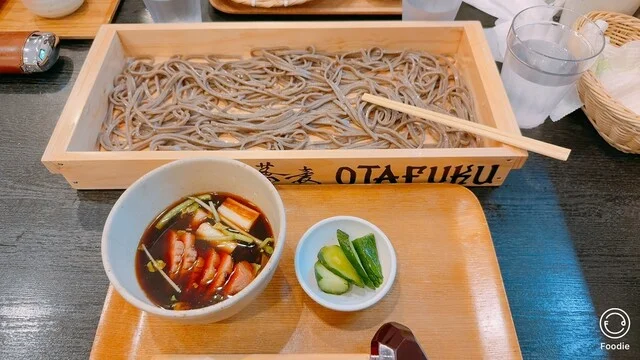 手打蕎麦OTAFUKU - 陸前白沢（そば）の写真