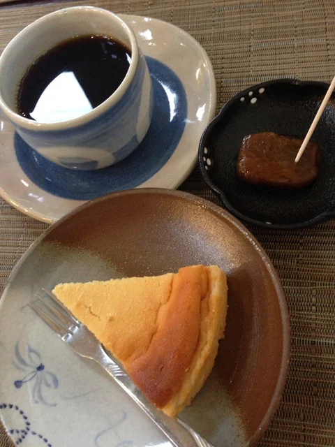 千の桜 - 陸前浜田（カフェ）の写真