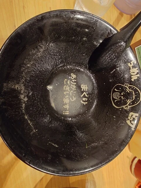 ラーメン ビッグ 国分町本店 - 勾当台公園（ラーメン）の写真