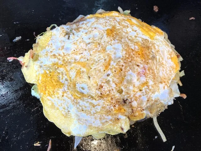 道とん堀 上谷刈店 - 八乙女（お好み焼き）の写真