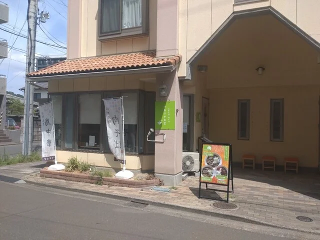 山形肉そば ナガマチ食堂 - 長町一丁目（そば）の写真