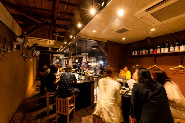 大衆すし酒場 不二子 大町店 - 大町西公園（居酒屋）の写真