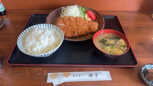 勝子 - 気仙沼（とんかつ）の写真