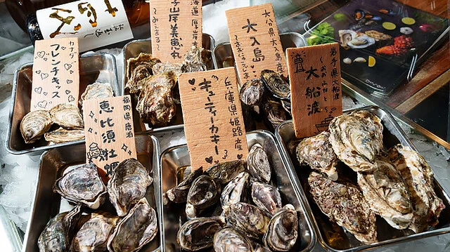 オストラ デ オーレ（Ostra de ole） - 青葉通一番町（かき）の写真