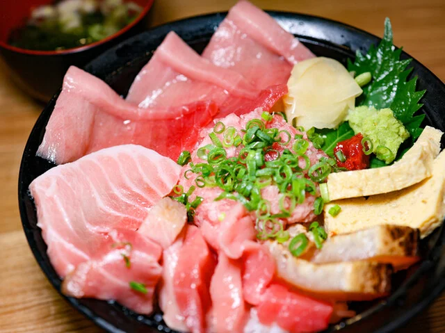 まぐろ専門店 がお - 本塩釜（海鮮）の写真