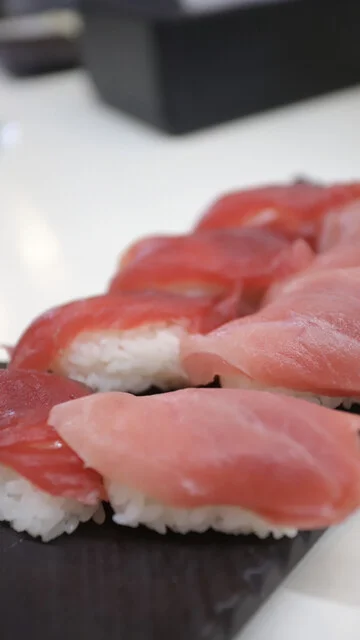 松島さかな市場 - 松島海岸（寿司）の写真