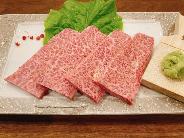 和牛と中華そば 浜蝶（HAMACHO） - 弘前（ラーメン）の写真