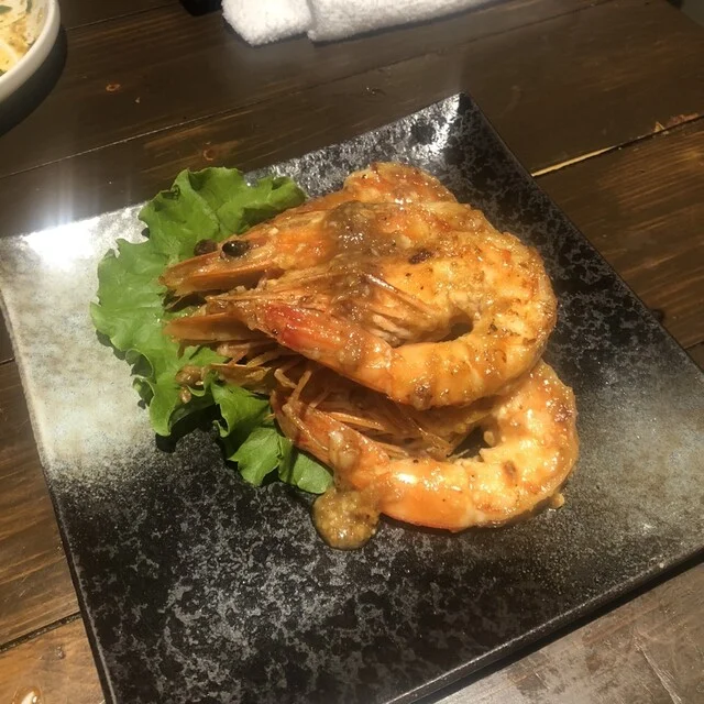 鉄板焼き 富や - 青森（お好み焼き）の写真