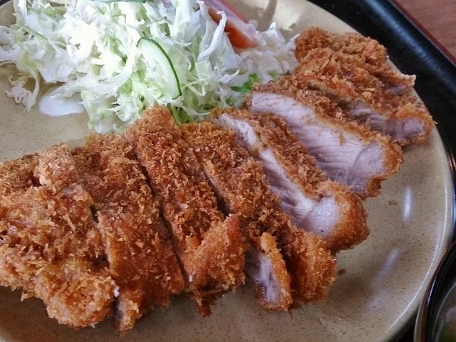 とんかつ大竹 - 河原町（とんかつ）の写真