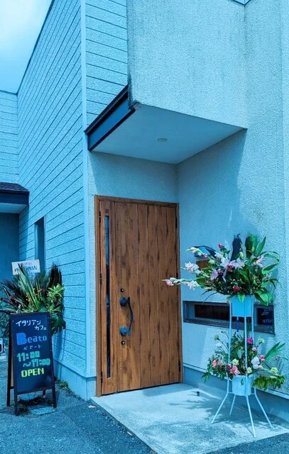 Italian Cafe Beato（イタリアンカフェ ベアート） - 登米市その他（イタリアン）の写真