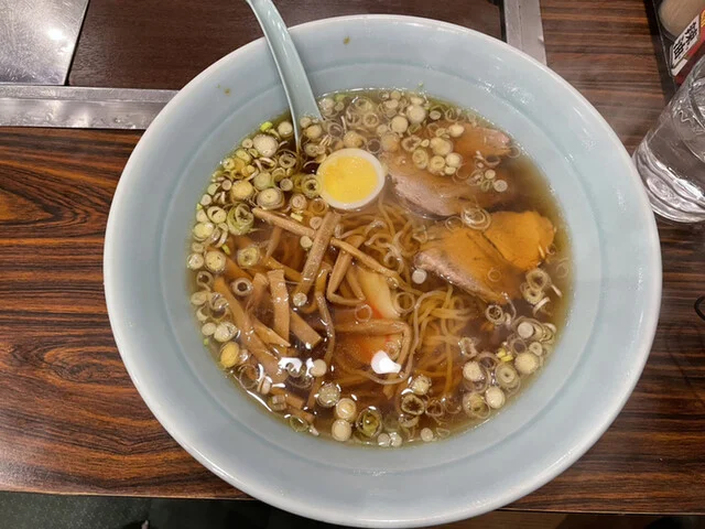 十八番 - 古川（ラーメン）の写真