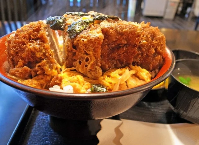 亀鶴庵（きかくあん） - 八木山動物公園（天丼）の写真