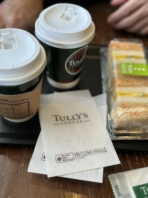 タリーズコーヒー 仙台泉プレミアムアウトレット店 - 泉中央（カフェ）の写真