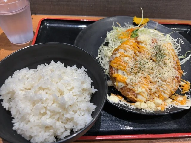 大盛や もり達 イービーンズ店 - 仙台（食堂）の写真