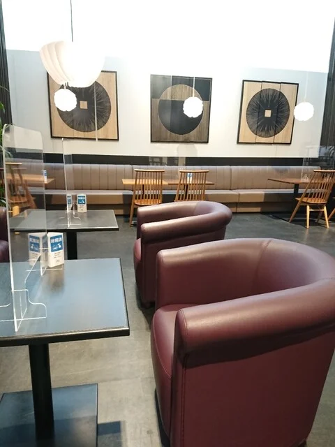 MOA cafe 仙台港本店 - 中野栄（カフェ）の写真