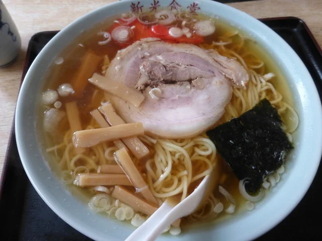 新光食堂 - 丸森町その他（ラーメン）の写真