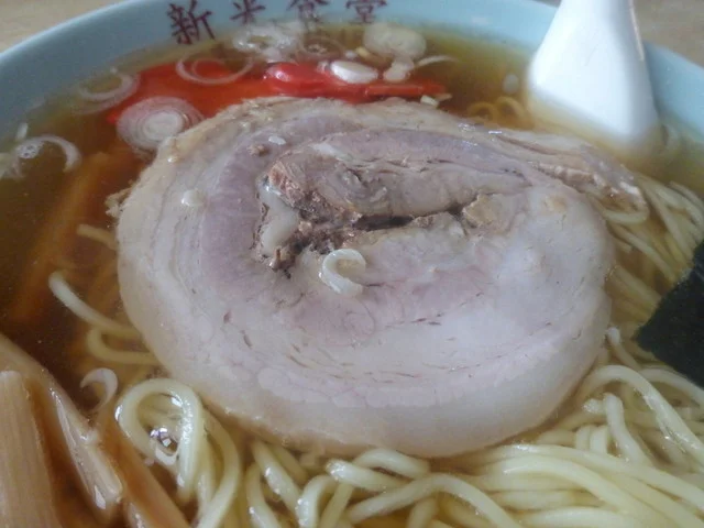 新光食堂 - 丸森町その他（ラーメン）の写真