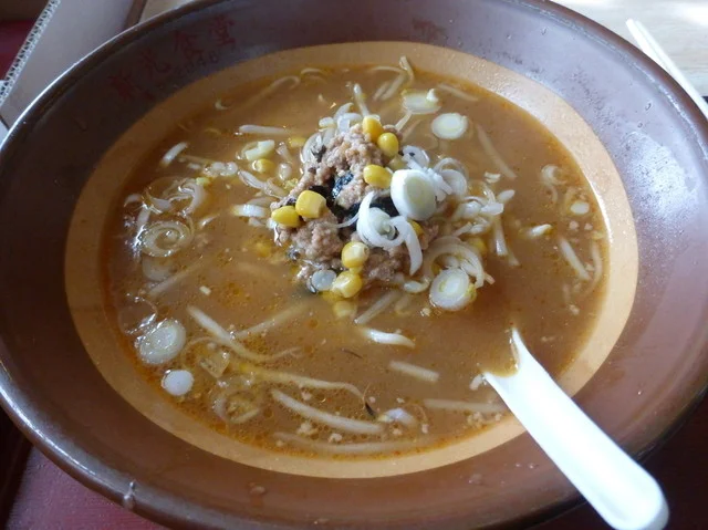 新光食堂 - 丸森町その他（ラーメン）の写真