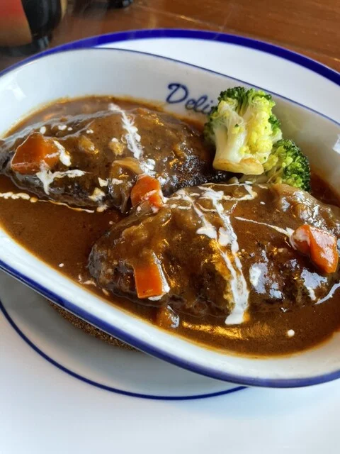 作造ハンバーグのみせ竹乃や（タケノヤ） - 古川（ハンバーグ）の写真