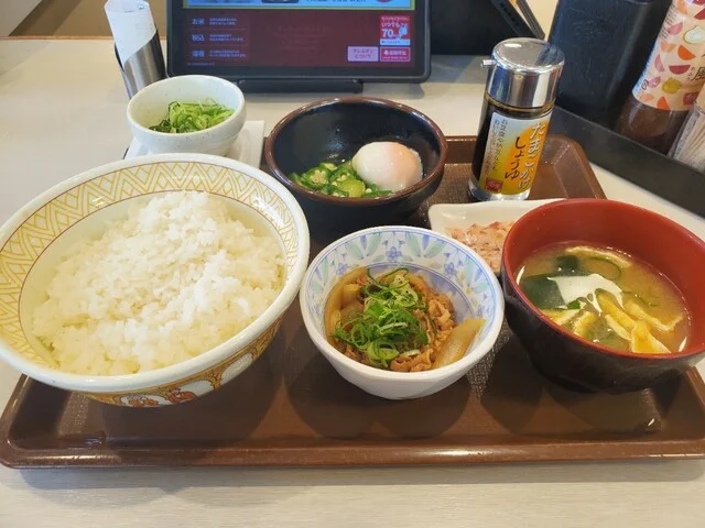 すき家 南仙台柳生店 - 南仙台（牛丼）の写真