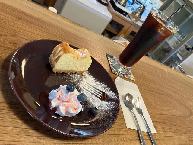 ちょこっと - 陸前戸倉（カフェ）の写真